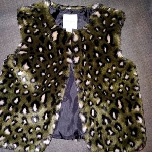 Girl's fashion vest